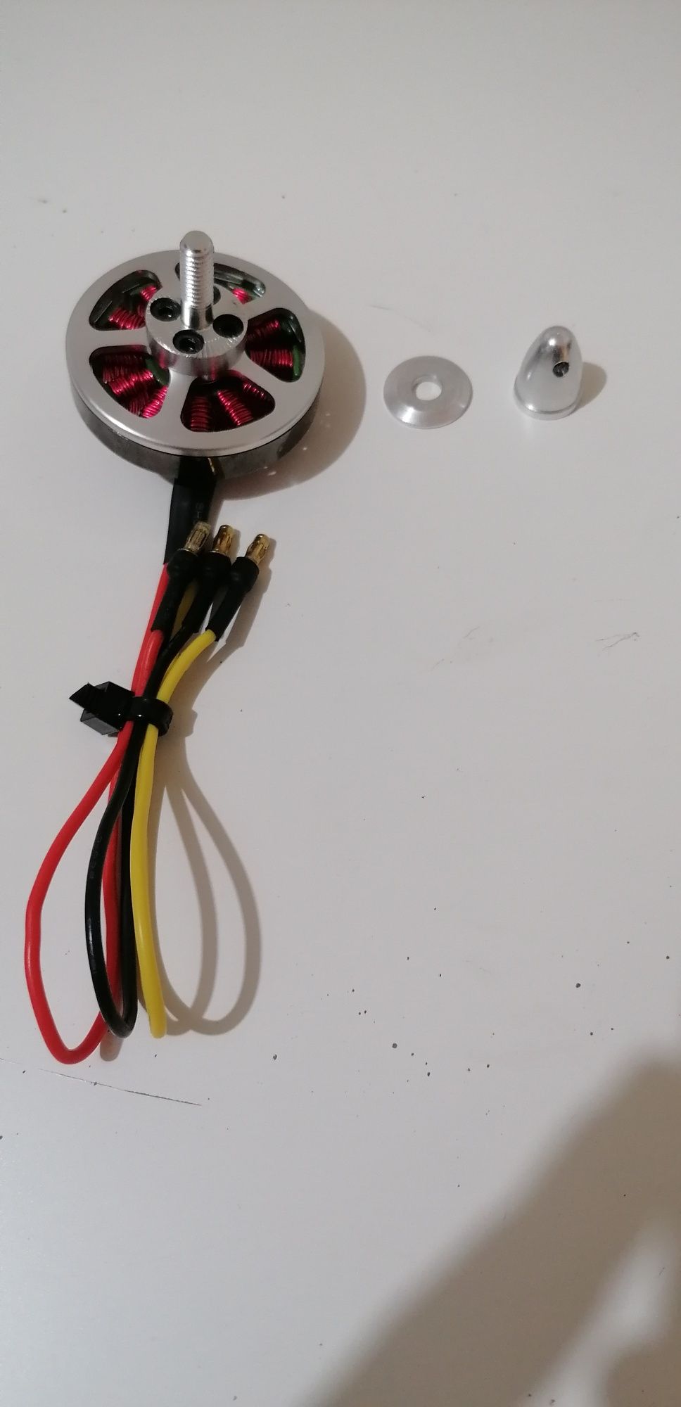 Motor drone drone 750kv