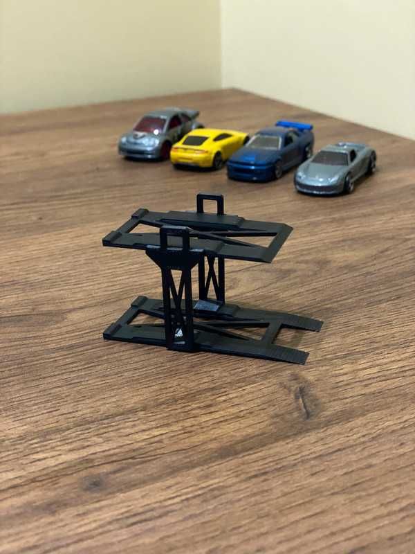 Elevador HotWheels