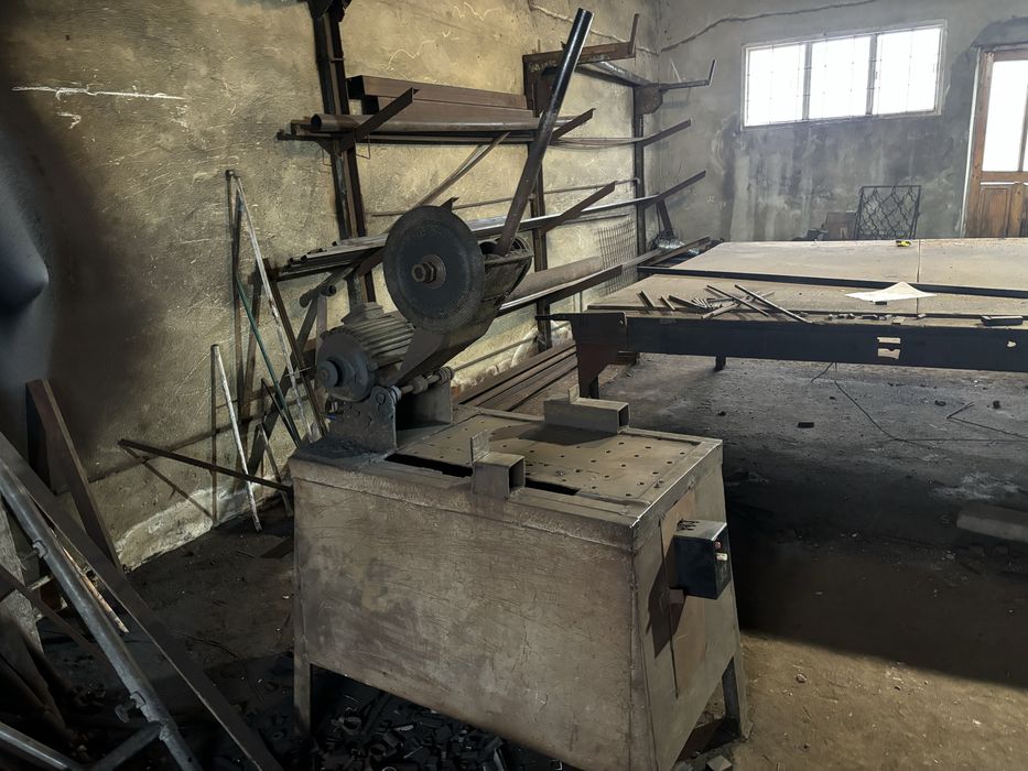 Кузня в оренду із обладнанням