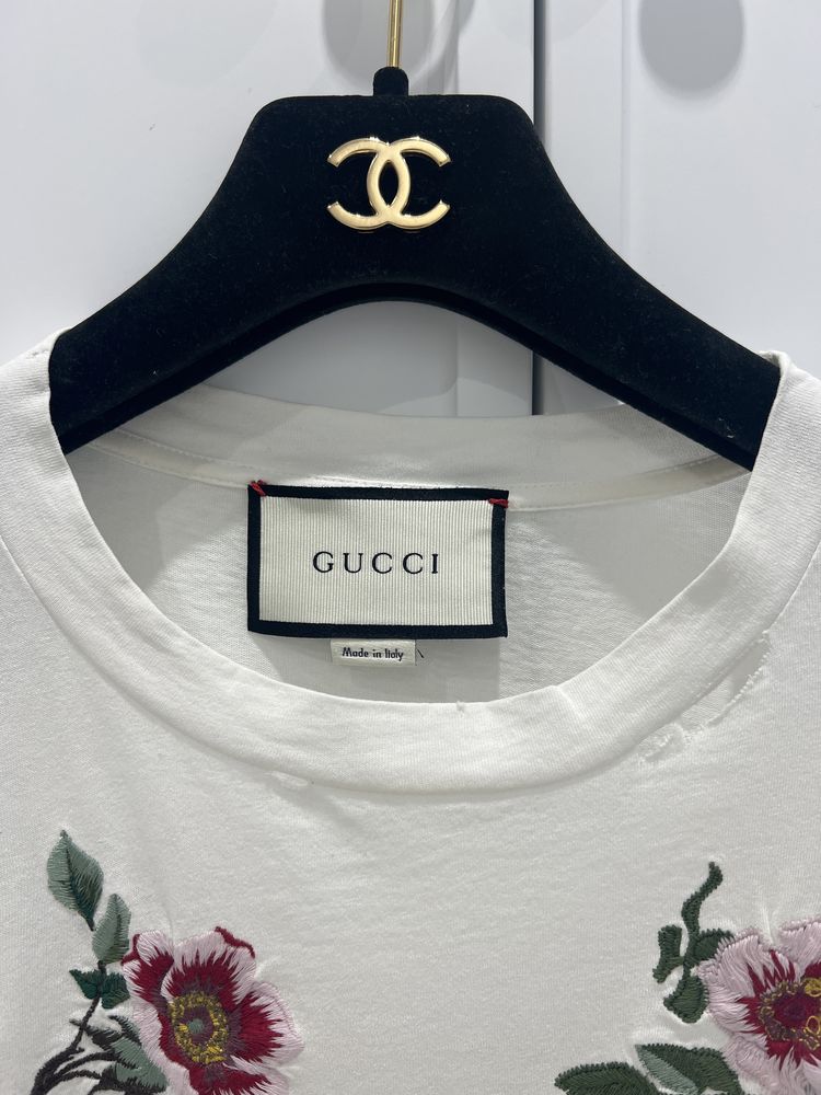 Gucci оригінал Італія футболка