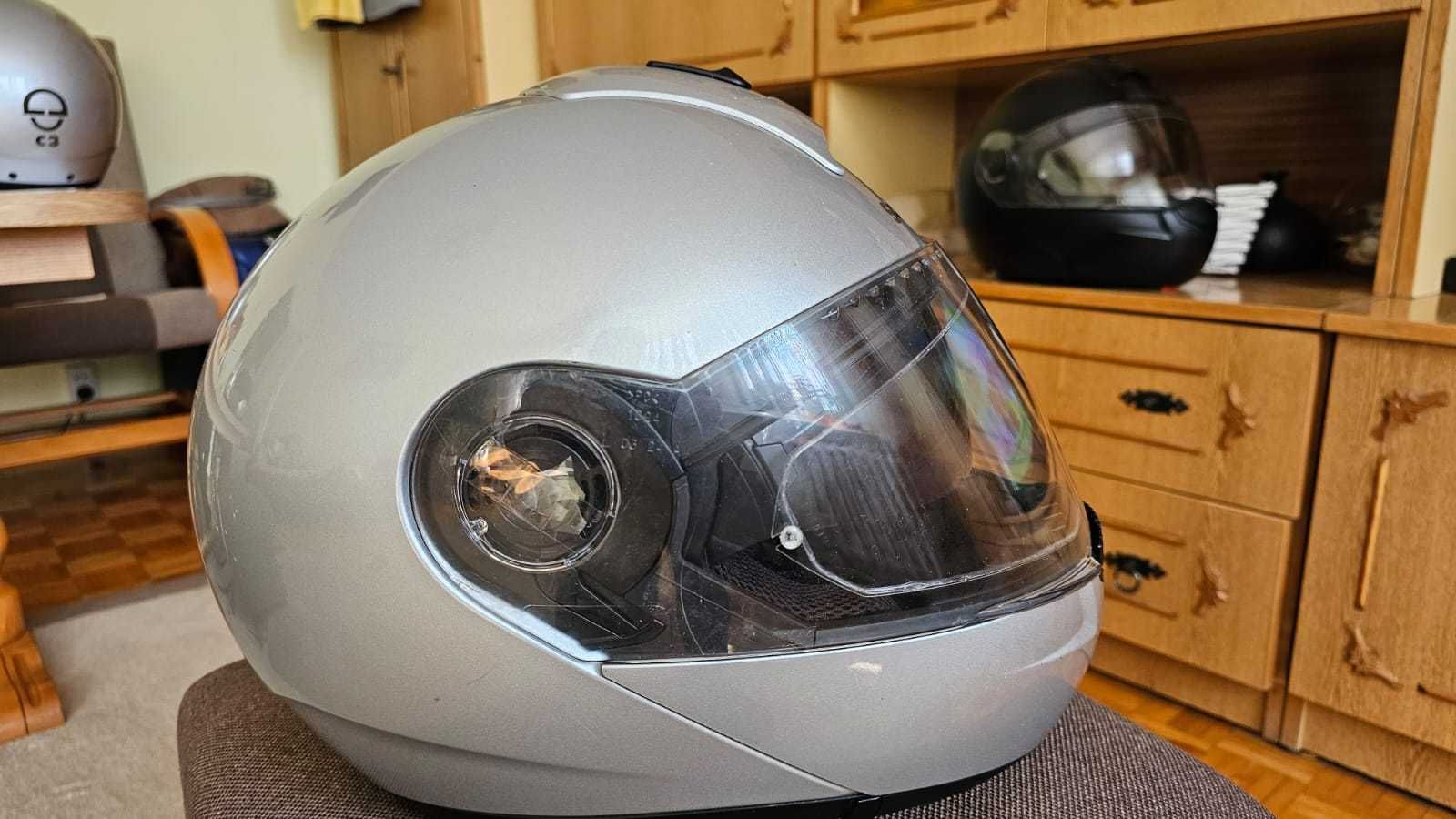 Schuberth C3 Szczekowy Blenda Pinlock roz XL