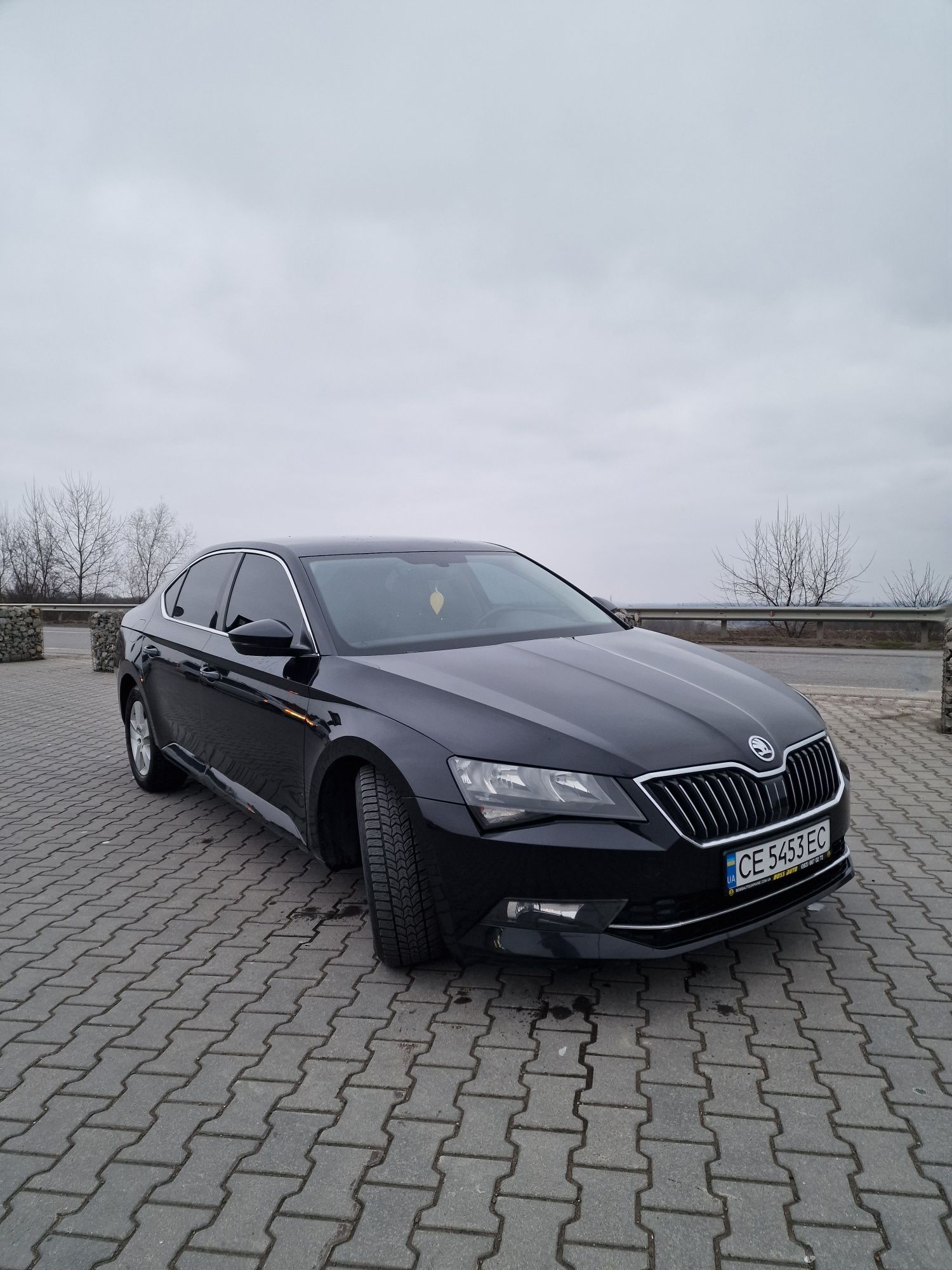 Продам Skoda SuperB 2017