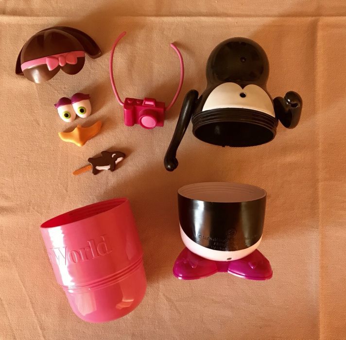 Copo para bebida infantil