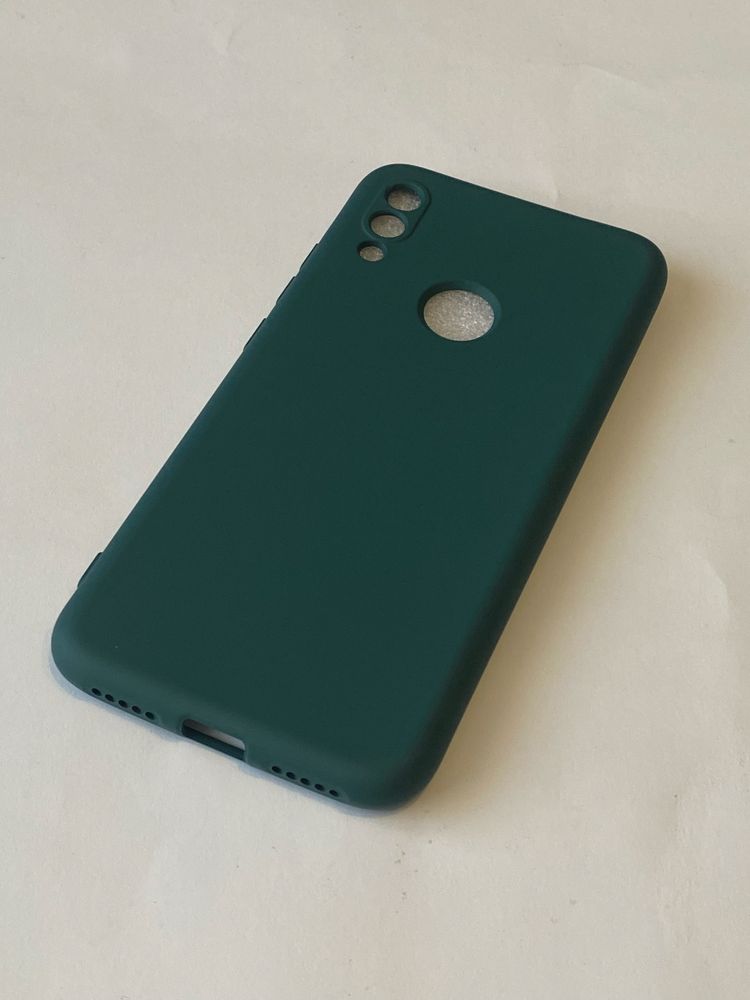 Чехол Xiaomi Redmi Note 7 / Note 7 Pro Протиударний з Мікрофіброю
