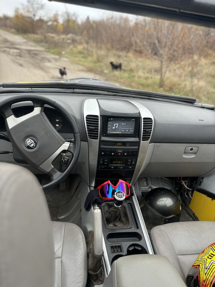 Баггі 2.5 дизель