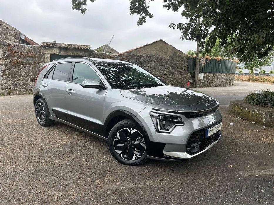 Kia Niro EV 64kWh Tech