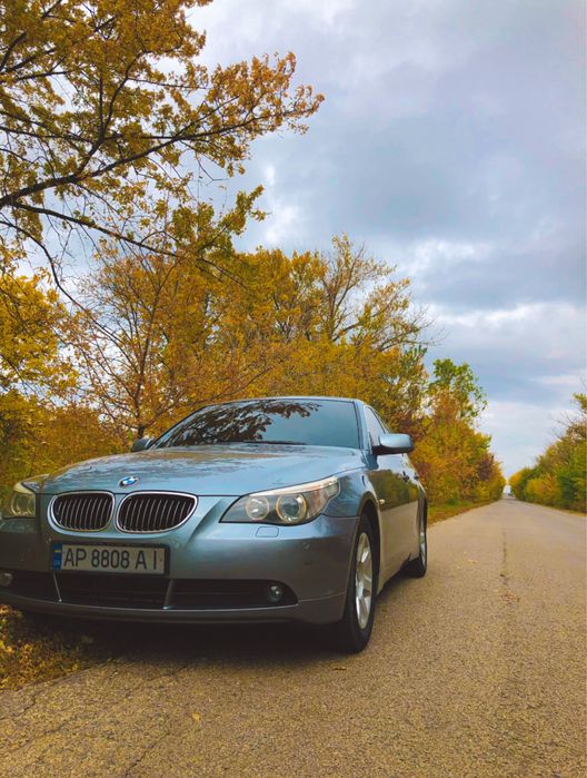 BMW e60 series 5