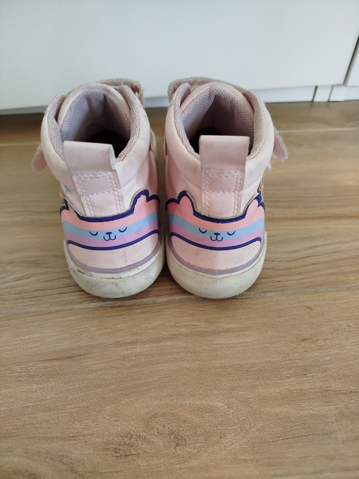 Buty wiosenne dziewczęce rozm 29