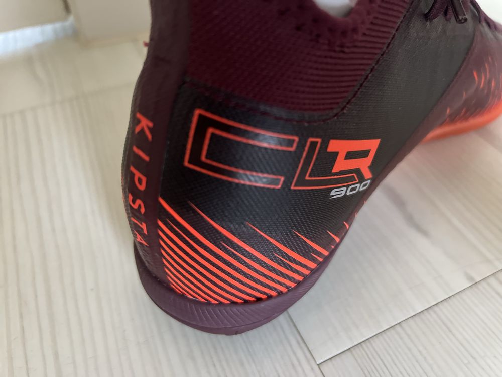 Buty do piłki nożnej Kipsta CLR 900 na twarda powierzchnię