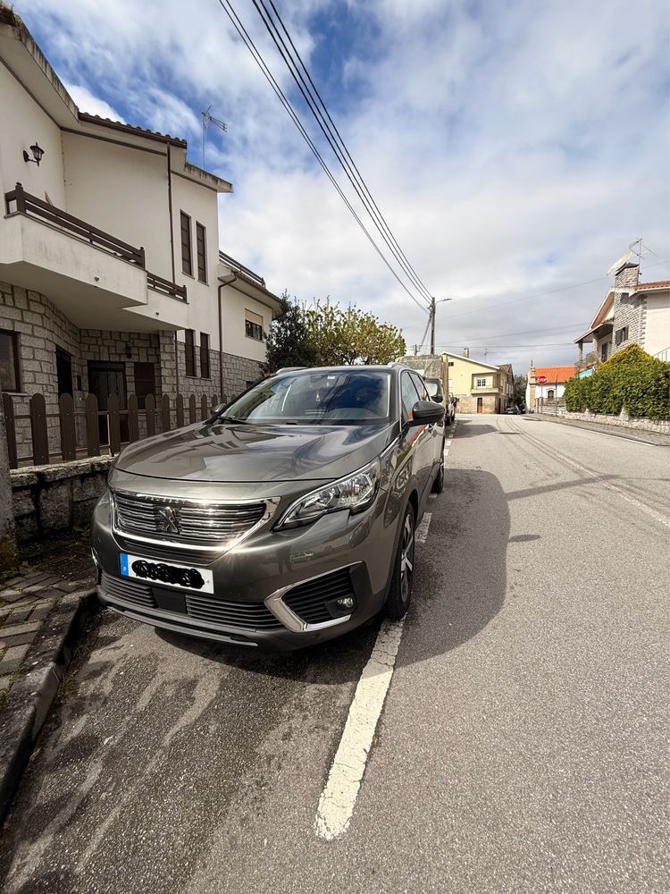 Peugeot 5008 1.6 2018