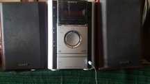 Sony HCD-GS10 Hi-Fi