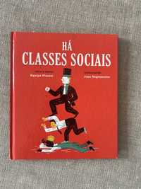 Livro didático Há classes sociais (novo)
