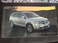 Instrukcja obsługi Dodge Journey