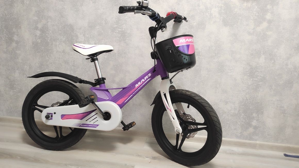 Продам детский велосипед Mars-2