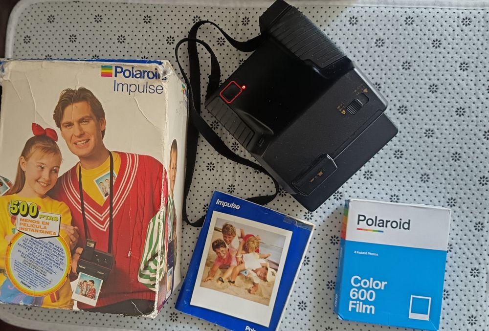 Polaroid Impulse Pack