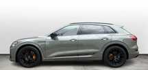 Audi e-tron quatro 55 S-Line 408KM HV 95KWh jeszcze 2 lata gwarancji