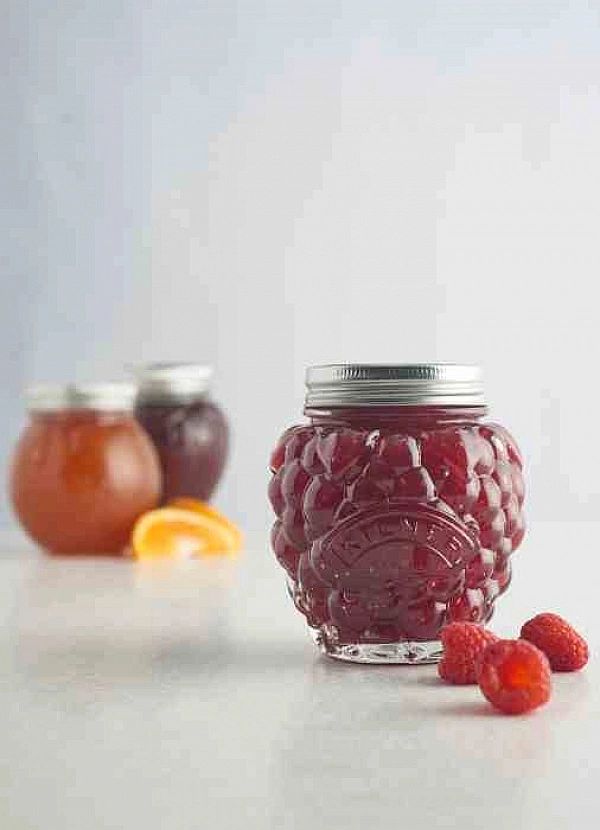 Słoik 0,4 l. Berry Fruit / Kilner