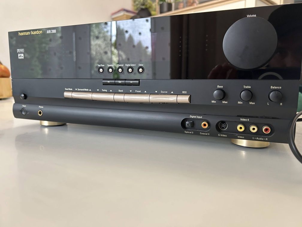 Amplituner Harman Kardon AVR 2000