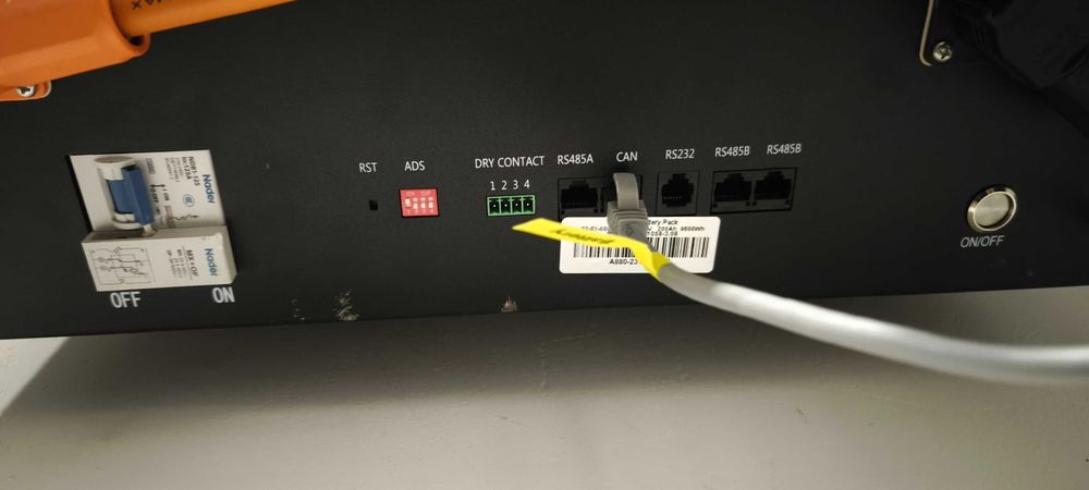 Magazyn energii LFP-Powerwall LiFePo4 10kWh