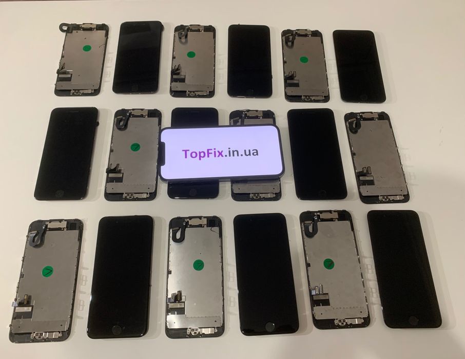 Дисплей iPhone 7 / 8 оригинальный экран модуль оригинал разборка