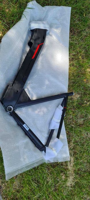 Rama do roweru elektrycznego Amslod Newton F-LV, 36V Lithum 10N nowa
