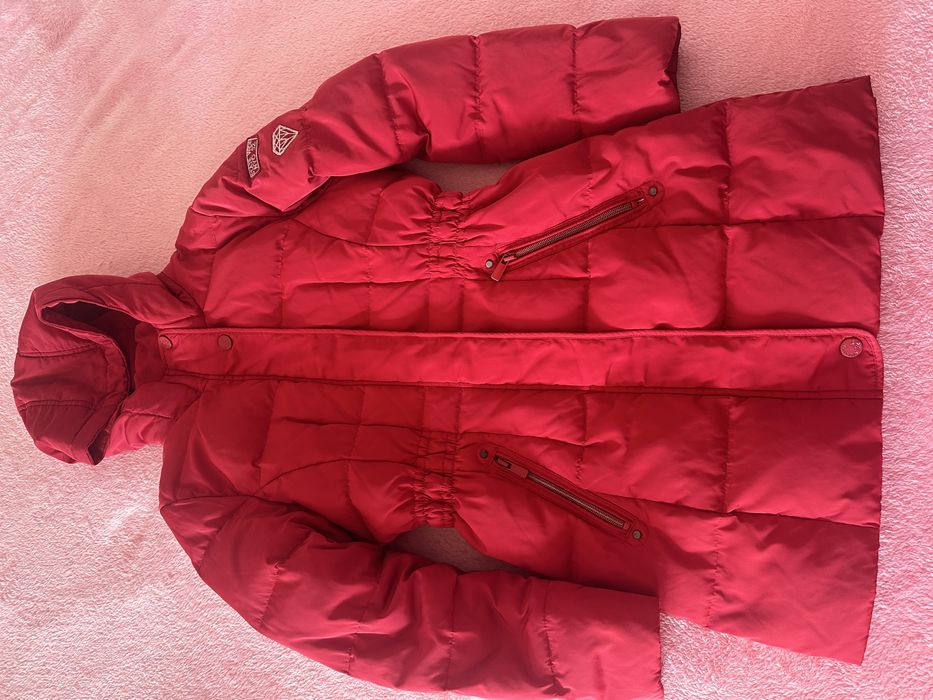 Пальто на дівчинку 152 см