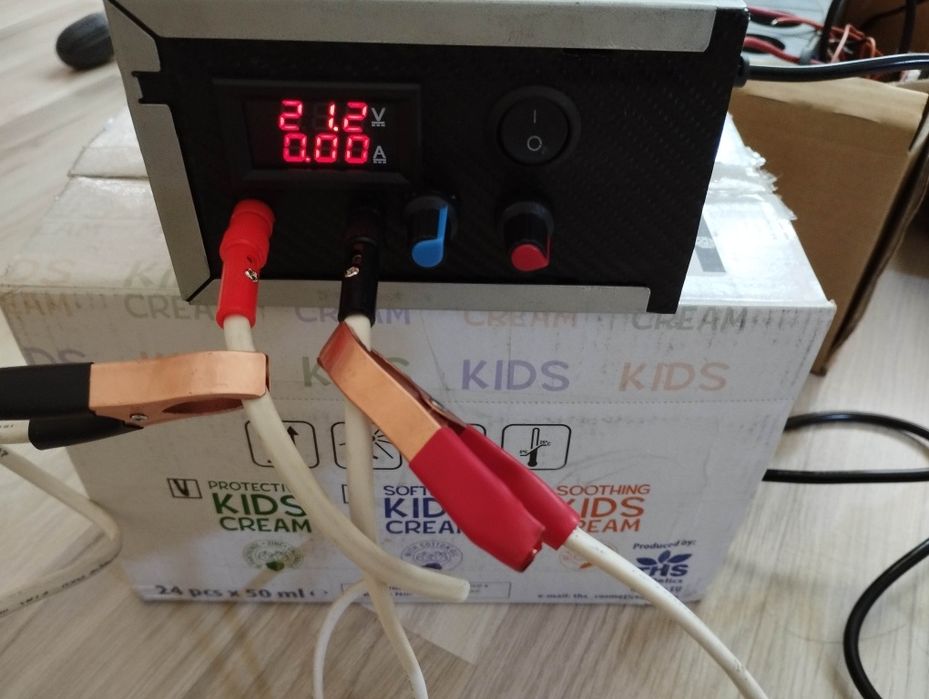 зарядное устройство для аккумулятора