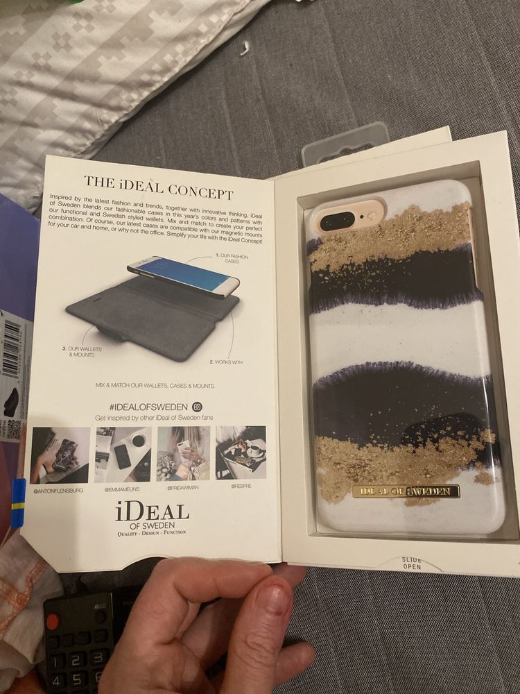 Ideal of sweden Iphone 8/7/6/6s plus