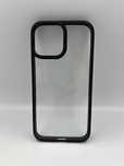 Etui do iPhone 13 Pro Max | czarne, przezroczyste | plecki | Spigen