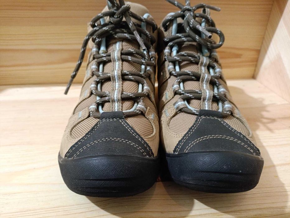 Черевики ботинки Clarks p.37