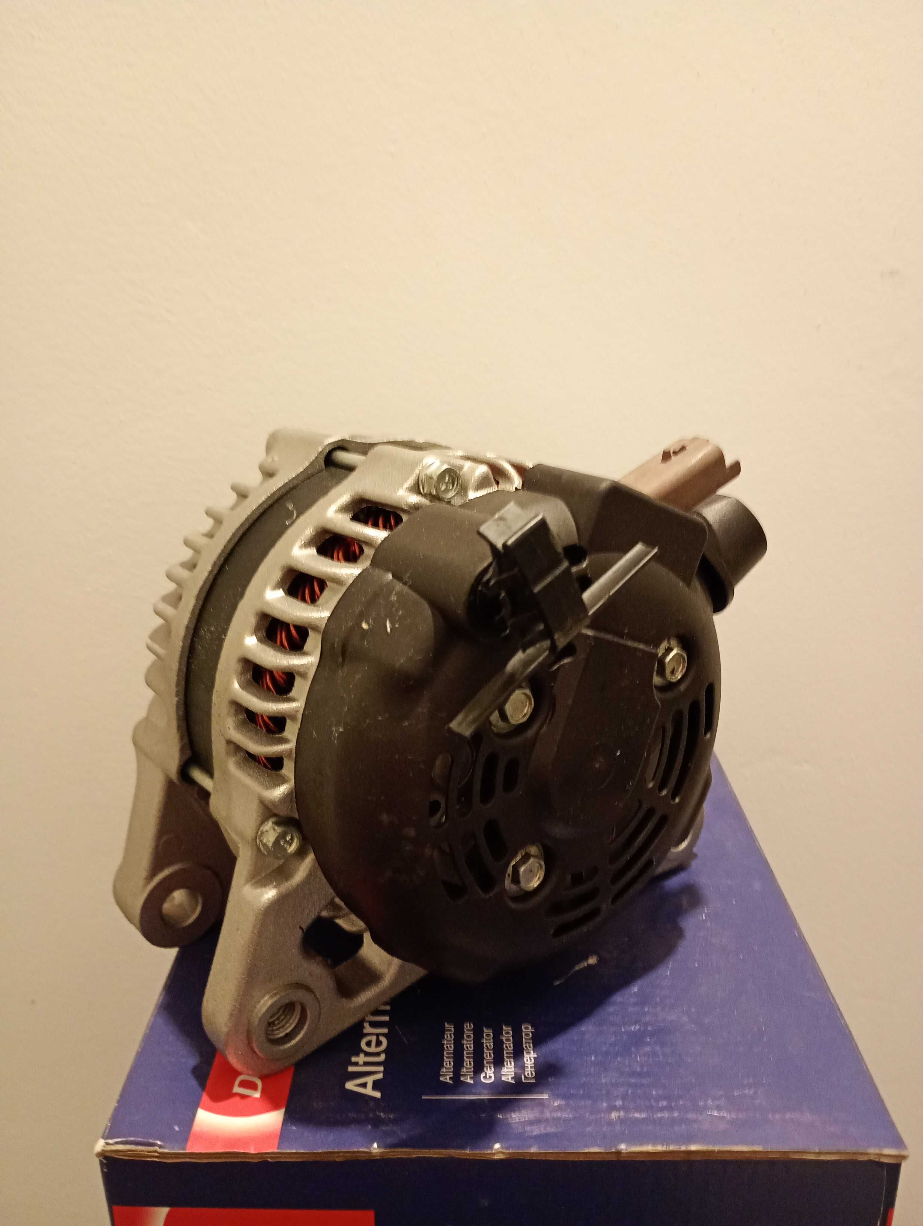 Alternator Peugeot Partner Citroen Berlingo C3 Opel Combo E po 2018r