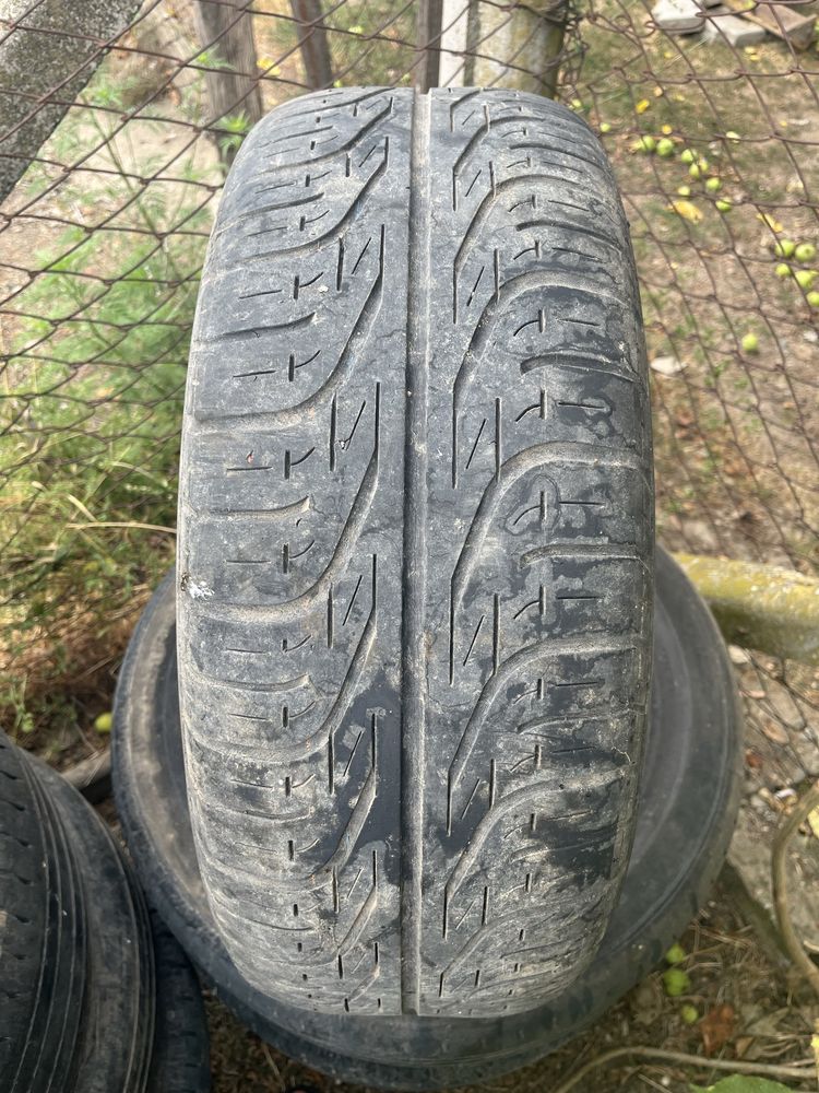 Дискі с резиной (melber) 13 4x98 Прокришкі(шини) Pirelli 205/55 р16