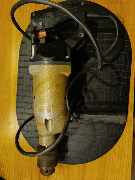 Wiertarka Celma aluminiowa, bdb stan techniczny