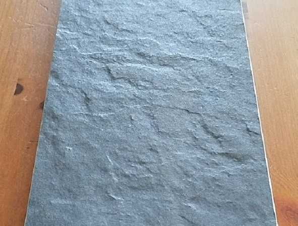 Płyta tarasowa 60x90 czarna MINSTER BLACK zamiast kostki ŁUPEK basen
