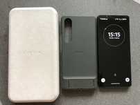 Sony Xperia 1 VI 12/256GB 5G 6,5'' OLED 120Hz Khaki + etui