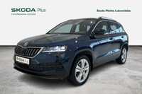 Skoda Karoq STYLE FULL LED ACC Smartlink Ambiente Podgrz.fotele Czujniki park.