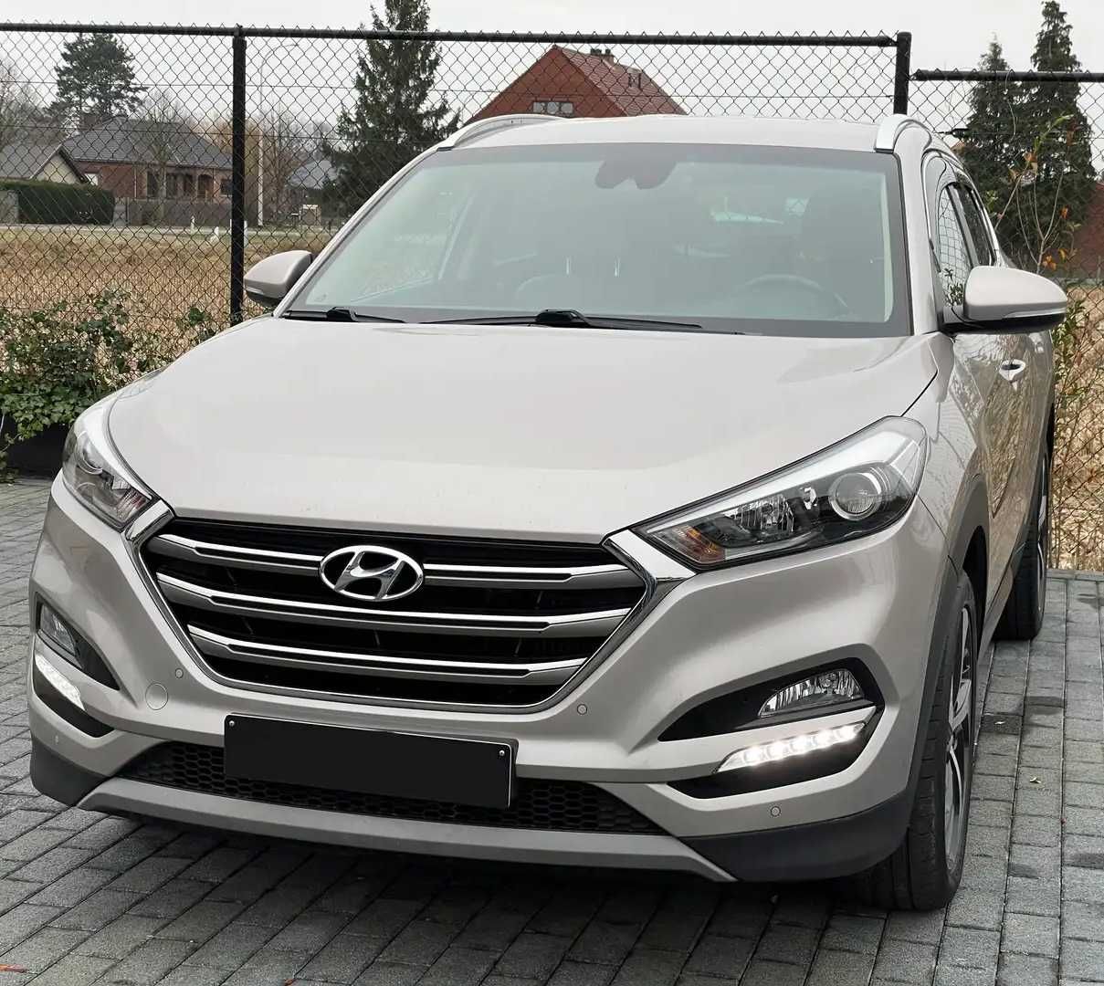 Hyundai Tucson 2016