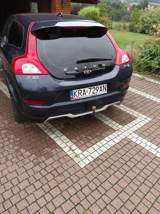 Volvo c30 1.6 diesel 2012