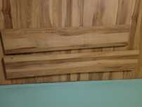 Rezerwacja. Oddam 20m² paneli