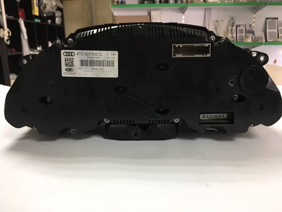 Audi A5 Quadrante km