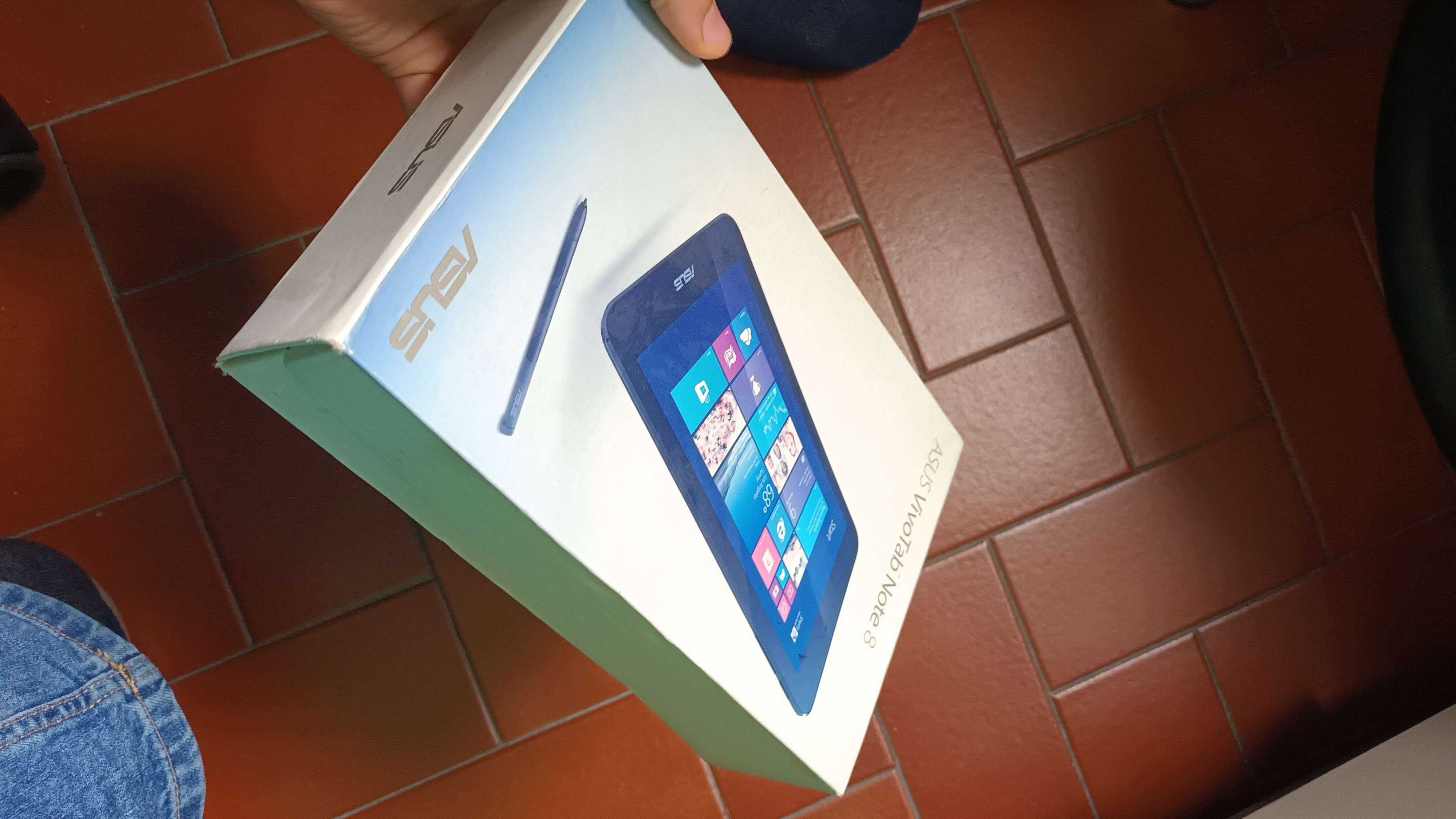 Tablet Intel VivoTab Note 8 (AVARIADO)