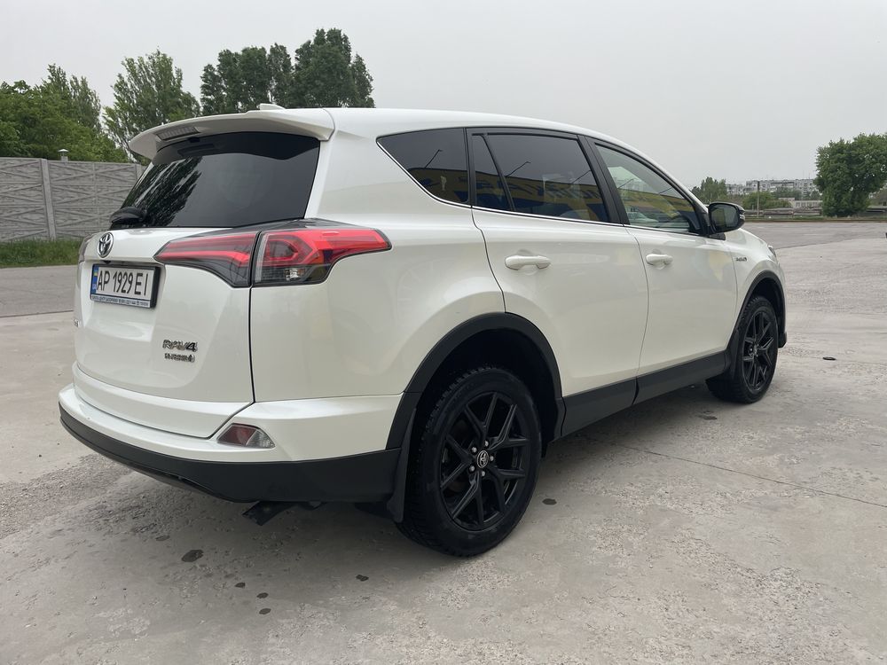 Toyota RAV4 Hybrid