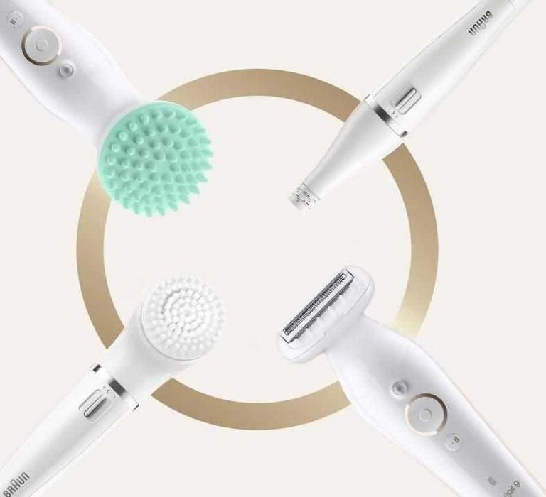 Depilator Braun Silk epil 9 flex