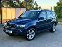 BMW X5 2004 LCI 3.0i Poucos Quilometros