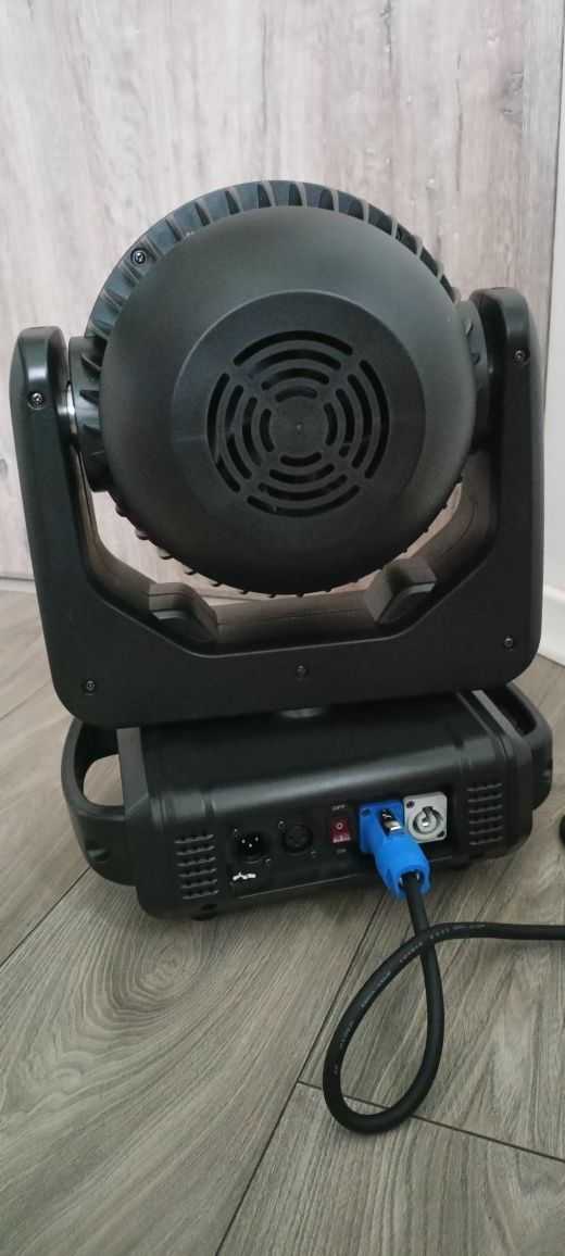 Głowa ruchoma Led