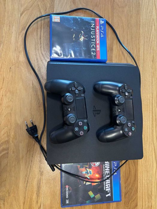 Konsola PlayStation 4 Slim 512Gb