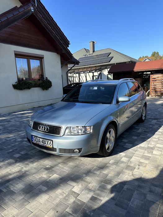 Audi A4 B6 2004 2,5