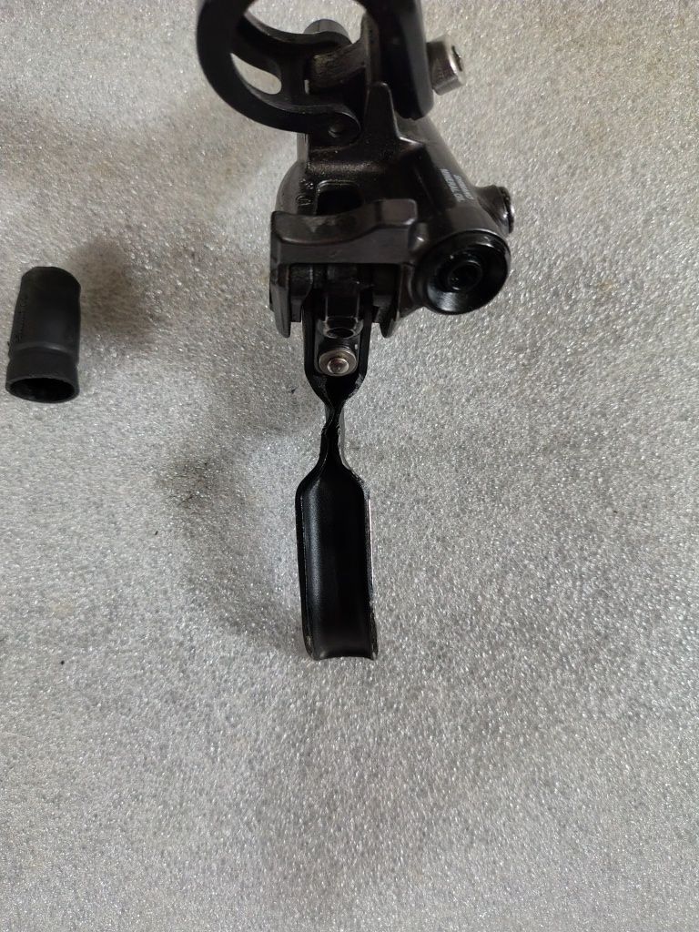 Prawa klamka Shimano XT