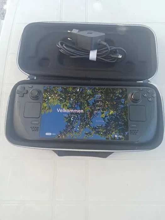 steam deck oled - 2TB