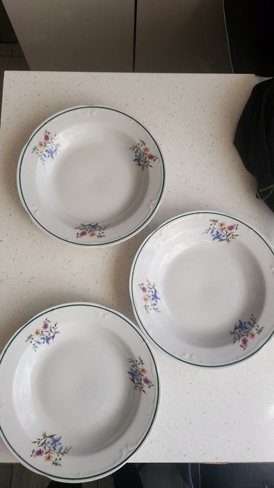 Talerz głęboki(do zupy)Włoclawek 3szt